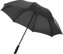 Paraply model Barry sort Ø60 cm. med automatisk åbning