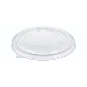 Salatsk&aring;l Eco-Line Naturesse Rund 1200ml &Oslash;185xH66mm Pap/PLA brun 6x50 stk. 