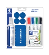 Whiteboard starterkit 613S Staedtler 351 