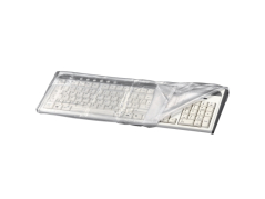 Tastatur overtræk HAMA transperant 480x215x50 mm