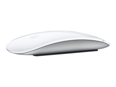 Apple Magic Mouse Tr&aring;dl&oslash;s, Hvid