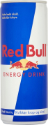 Red Bull Energy Drink 25 cl. inkl. A-pant