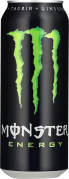 Monster Energy 0,5L inkl. A-pant