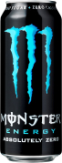 Monster Energy Absolutely Zero 0,5L inkl. A-pant