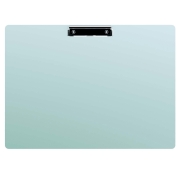 Clipboard A3 aluminium vandret