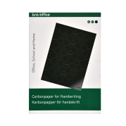Karbonpapir A4 sort 10ark/pak  