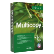 Kopipapir Multicopy A4 hvid 90g 500 ark/pak 