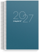 Dagkalender m/4 illu. PP-plast 2027 - 27209000