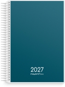 Basic dagkalender PP-plast 2027 - 27265000