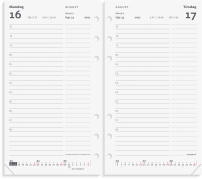 System PP dagkalender REFILL 2027 - 27278500