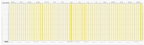 Ferie Planner 2027/2028 - 28104000