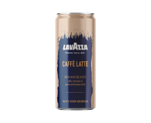 Lavazza Caff&eacute; Latte Iskaffe Ready-to-drink 250 ml