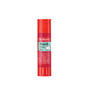 Limstift Herlitz 30 g t/papir og foto m.v. 