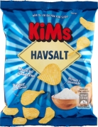 Kims Miniposer Havsalt 25g