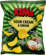 Kims Miniposer Sour Cream Onion 25g
