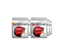 Kaffepuder Tassimo Gevalia Espresso 5 æsk x 16 stk/krt