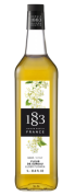 1883 Elderflower sirup 1 liter
