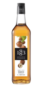 Kaffe sirup 1883 Hazelnut 1 liter hasseln&oslash;d