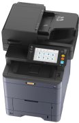 TA Kopimaskine 458ci MFP A4 farvelaser print/kopi/scan
