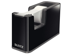 Tapedispenser Leitz WOW sort incl 4 ruller tape