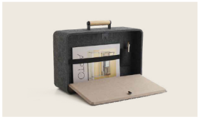 APTO Transportable Box Small  470 x160x357mm