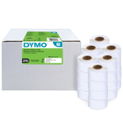 Dymo etiketter 89x28 mm ks. a 24 rl S0722360