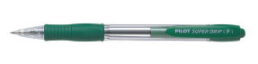 Kuglepen Pilot Supergrip F Grøn BPGP-10R-F