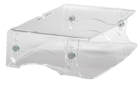 Bakkerelkhuizer Q-riser 130 monitor stand 