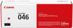 Lasertoner Canon CRG 046 rød Color ImageCLASS MF730C/734