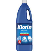 Klorrengøring Klorin 15 liter naturel uden farve og parfume