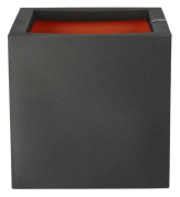 Krukke capi square 40x40x40 cm incl. Montering