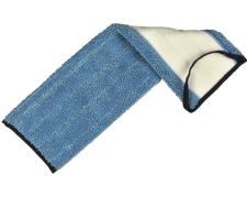 Moppe 45 cm microfiber universal velcro 