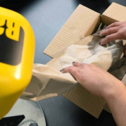 Speedman papir 70g 350mm x 450m 