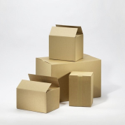 Papkasse 285x185x225 mm 3 mm 