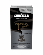 Kaffekapsler Lavazza Espressso Ristretto 10x10 kapsler