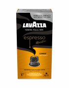 Kaffekapsler Lavazza Espressso Lungo 10x10 kapsler