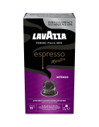 Kaffekapsler Lavazza Espressso Intenso 10x10 kapsler