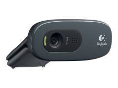 Webcam Logitech C270 HD 1080p