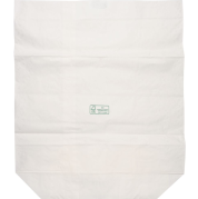 Papirs&aelig;k, 1-lags, 60 l, hvid, papir, 55x67cm, v&aring;dst&aelig;rk