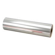 Cellofan klar 50cm x 1000m 25my 