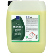 Autoshampoo Abena 10 liter med voks farve og parfume