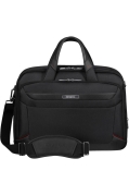Computertaske&nbsp;Samsonite 15,6" PRO DLX6 sort, 30,5x42x15 cm