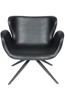 Loungestol Delta sort 