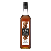Kaffe siryp 1883 Hazelnut 1 liter saltkaramel