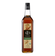Kaffe siryp 1883 Hazelnut 1 liter karamel
