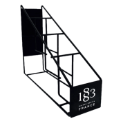 Display til 4 x  Siryp 1883 Hazelnut 1 liter