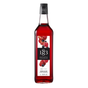 1883 Mixed Berries syrup 1 liter