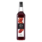 1883 Strawberry syrup 1 liter