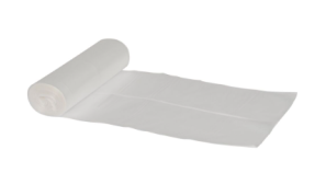 Affaldss&aelig;kke klar 35my rl/10 plast 590x850 mm Supers&aelig;k LLDPE