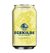 Danskvand Egekilde citrus og brus 24 stk x 33 cl. inkl. A-pant